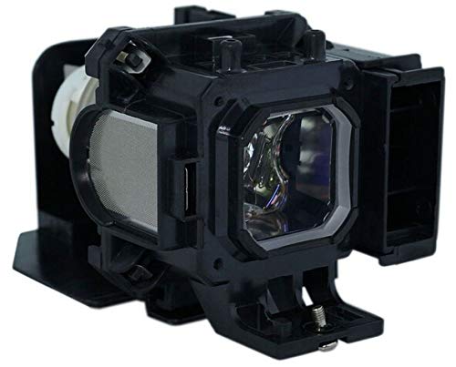 Supermait LV-LP27 LVLP27 1298B001AA Replacement Projector Bulb Lamp with Housing Compatible with Canon LV-X6 / LV-X7 / LVX6 / LVX7 / X6 / X7