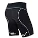 WINSEN Cycling Shorts Men's 3D 8 Panel Gel Padded- Breathable,Lightweight Bike Shorts
