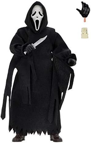NECA Ghostface Action Figure [Clothed 