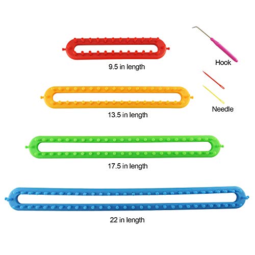 1 LAYOER+Knitting+Needles+Blanket+Scarves