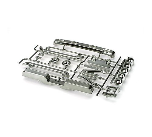 Tamiya 9115198 N Parts Bumpers 58397