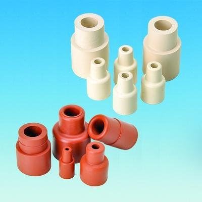 ACE GLASS 9096-254 Rubber Septa for 19/38 Joint, Red (Pack of 144)