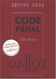 Code pénal