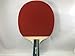 Butterfly BTY-CS 1000 Chinese Penhold Racket - Balanced Speed And Spin For Chinese Penhold Play - Recommended For Beginning Level Players - International Table Tennis Federation Approved
