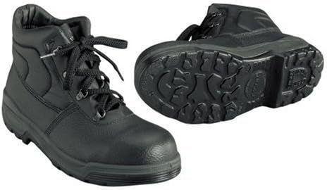 Dual Density Chucka Boot Black Size