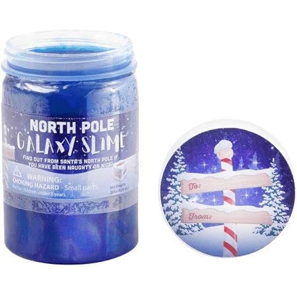 amazon galaxy slime