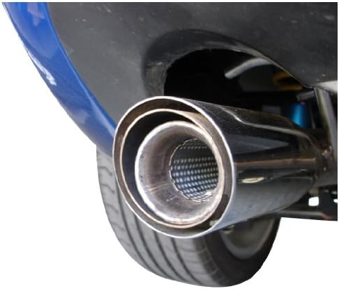 Packed Baffle Insert for RoadsterSport Miata Muffler