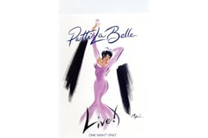 Patti Labelle - Live! One Night Only