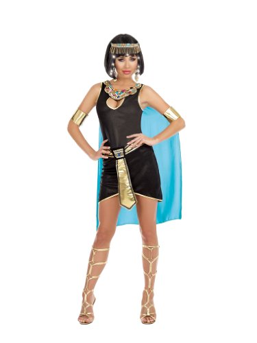 Dreamgirl Women's Cleopatra Costume