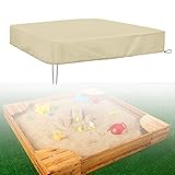 Sandboxes Sandpit Cover-48in，Children's Toys