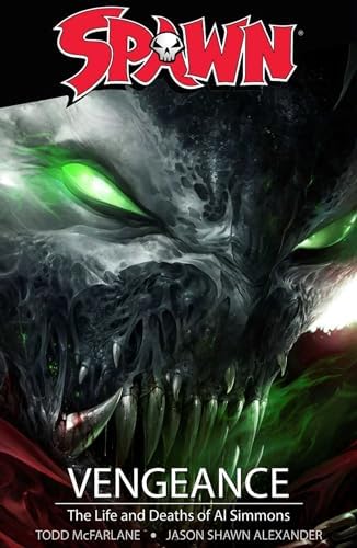 Amazon.com: Spawn: Book of the Dead: 9781582402642: Hine, David