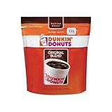 Dunkin Donuts Original Blend Coffee 40oz Home Grocery Product