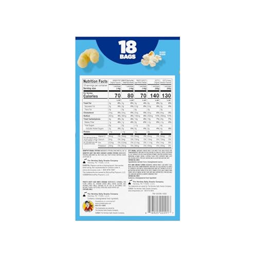 SKINNYPOP FAMILY FAVORITES VARIETY PACK, SKINNYPOP ORIGINAL AND DAIRY FREE WHITE CHEDDAR POPCORN, DOT’S ORIGINAL AND HONEY MUSTARD PRETZELS, PIRATE’S BOOTY, ON-THE-GO SNACKS, 0.5OZ AND 1OZ BAGS (18 COUNT)