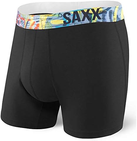 Saxx Men's Fiesta Boxer