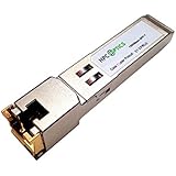 Alcatel SFP-GIG-T - Alcatel Compatible 1000BASE-T SFP Transceiver | 1000Base T Copper RJ-45, 100% Compatible Alcatel Lucent SFP Transceivers