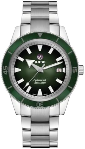 Amazon.com: Rado - Captain Cook - Men's Automatic Swiss Watch