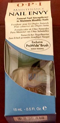 NAIL ENVY Strengthener For Healthy Maintenance Renewal Formula .5oz 1 pc