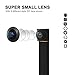 AOBO Spy Camera Wireless Hidden Nanny Cam Mini WiFi Security Camera of Home/Office/Apartment/Car 1080P HD Button Tiny Covert Cameras with Motion Detection/APP Live Stream for iPhone/Android Phone/PC