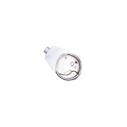 Top Street Performance JM2001 Chrome Power Steering