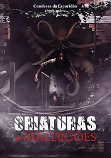 Livro Criaturas e Maldições