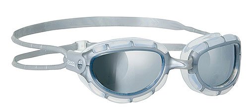 zoggs predator mirror goggles