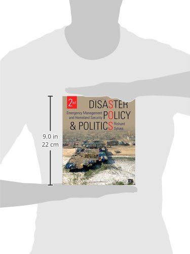 Disaster Policy and Politics; Emergency Management and Homeland Security - //medicalbooks.filipinodoctors.org