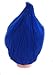 Deluxe Troll Wig | Unisex Costume Wig for Adults, Men, Women, Cosplay (Blue)
