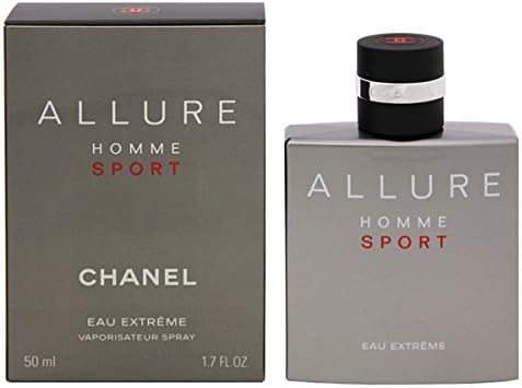 Amazon シャネル Chanel アリュール オム スポーツ オー エクストレム オードゥ パルファム 50ml Edp Sp Fs 並行輸入品 Chanel オードパルファム Edp 通販