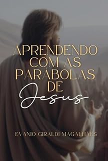 Livro Aprendendo Com As Parábolas De Jesus