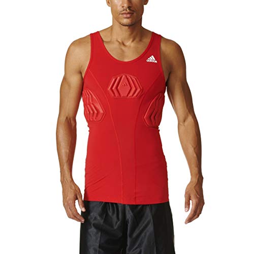 adidas padded tank