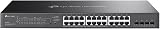 TP-Link SG2428LP 28 Port Gigabit PoE Switch 16 PoE+ 150W Cloud Management