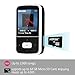 AGPTEK G05W 8GB Bluetooth MP3 Player, Clip Lossless Music Player with FM Radio, Supports Up to 64GB, Black