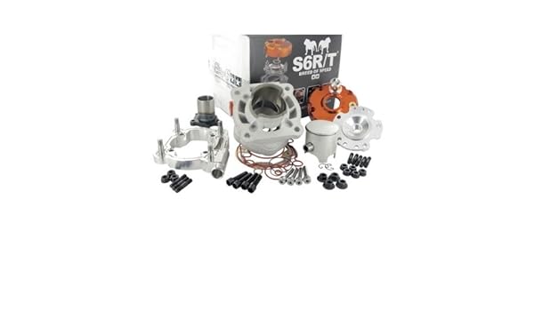 Cilindro Kit Stage6 R/T MK I 70 ccm/12 mm – motowell magnético del ...