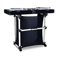 Gibraltar GPRDJ2-SCM-BK Foundation Workstation Scrim Black
