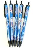 Oklahoma City Thunder 5 Pack Click Pens