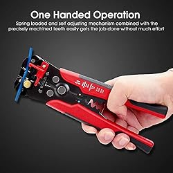 Wire Stripper Tool - 3 in 1 Self-Adjusting Wire