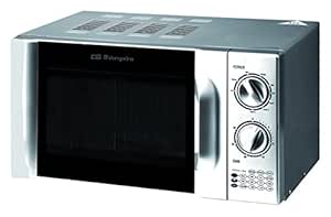 Orbegozo MIG 1730 1730-Microondas, 17 l, 700 W, 17 litros, Color blanco