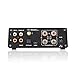 Sabaj A4 HiFi Audio Stereo Bluetooth Digital Amplifier 80Wx2 BT 4.2 Class D Supports Apt-X Bluetooth,USB,Coaxial,Analog,Optical Inputs,Subwoofer Outputthumb 2