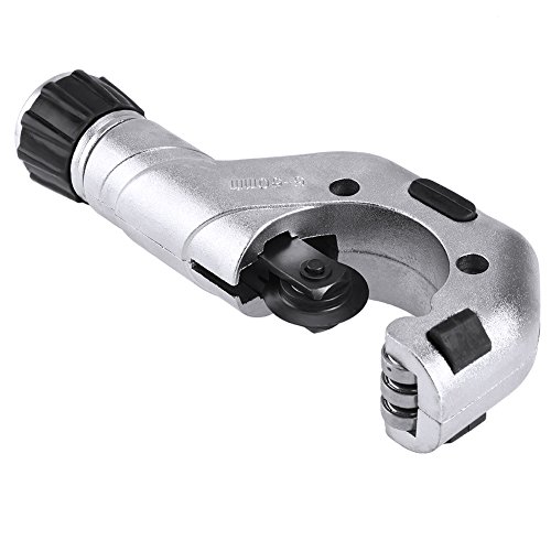 TOOLTOO Tube Cutter 1/4"2" Heavy Duty Copper Stainless Steel Cutter