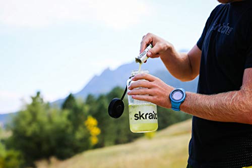 image for SKRATCH LABS Sport Hydration Drink Mix, Strawberries (20 single servin