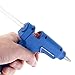 Vastar Hot Glue Gun with 30 Pieces Melt Glue Sticks Melting Adhesive Glue Gun Kit for DIY Small Craft and Quick Repairs in Home & Office, 20 Watt