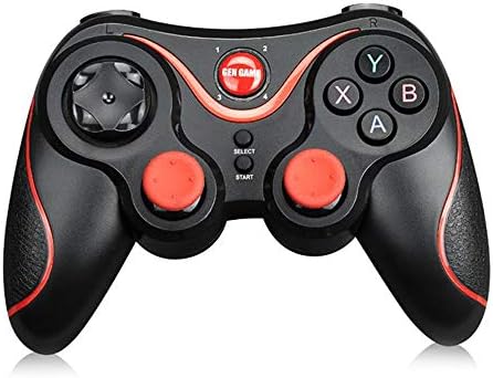 Androidスマートフォン用terios 超激安 S3 Tvボックス Bluetoothゲームパッドandroidワイヤレスジョイスティックゲーム コントローラーandroid