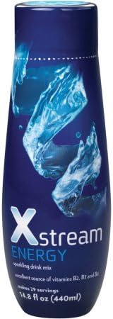 SodaStream Energy Sparkling Drink Mix, 440ml
