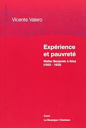 Expérience et pauvreté