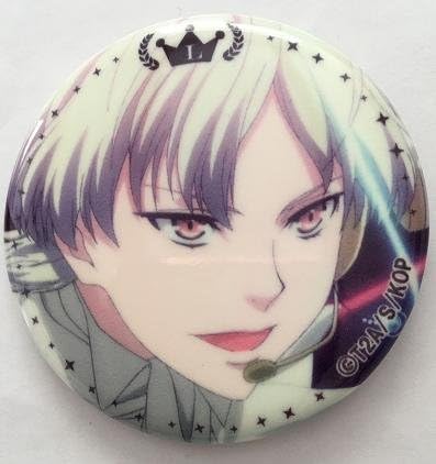 Amazon キング オブ プリズム By Prettyrhythm 高発光名場面缶バッジ 如月ルヰ バッジ おもちゃ