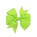 YOY Fashion Headbands Grosgrain Ribbon Pinwheel Boutique Hair Bows Alligator Clips for Baby Girls Kids Teens Toddlers Children Pack of 40