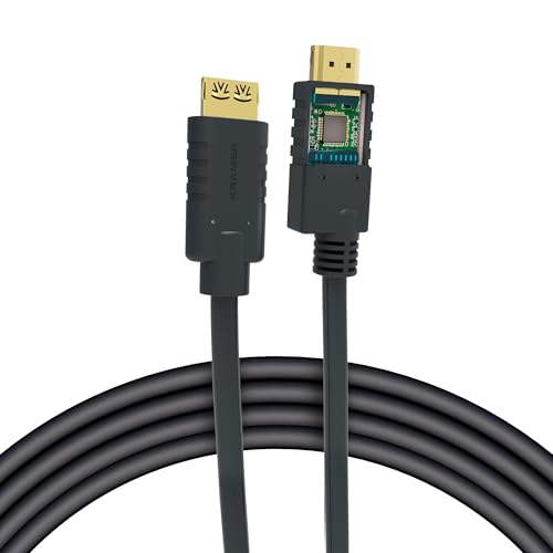 Kramer 97-0142066 High Speed HDMI-Kabel mit Ethernet, 66 ft