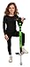 New Bounce Pogo Stick for Kids - Pogo Sticks, 40 to 80 Lbs - Sport Edition, Quality, Easy Grip, PogoStick for Hours of Wholesome Fun