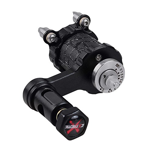 Dragonhawk extreme v2 direct drive rotary tattoo machine for tatt…