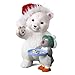 Hallmark 1595QX9375 Snowball and Tuxedo #17 Cookies for Santa Keepsake Christmas Ornaments